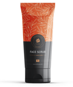 Sweet Bliss Face Scrub 75g – Gentle exfoliation for soft, glowing, and smooth skin. Suitable for all skin types.