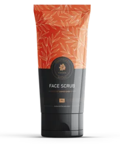 Sweet Bliss Face Scrub 75g – Gentle exfoliation for soft, glowing, and smooth skin. Suitable for all skin types.