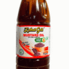 Kathait Gold Pure Cold Pressed Mustard Oil 1 Litre Bottle